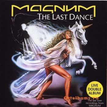 Magnum - The Last Dance (1996)