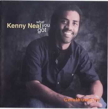 Kenny Neal - What You Got 2000