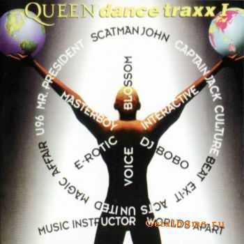 VA - Queen Dance Traxx I (1996) » Getalbums.ru - музыка без границ