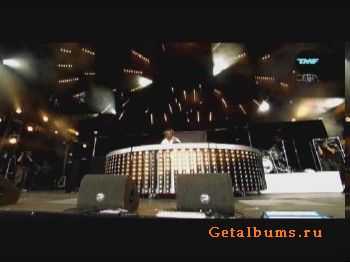 Armin van Buuren - Live TMF Awards (2009)