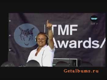 Armin van Buuren - Live TMF Awards (2009)