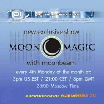 Moonbeam - Moon Magic 016 (February 2010)