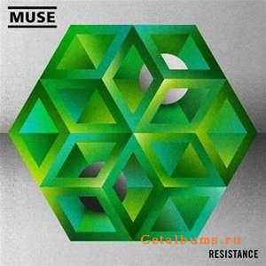 Muse - Resistance [Single] (2010)