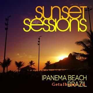 Sunset Sessions: Ipanema Beach, Brazil - Mixed By Andy Daniell