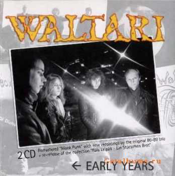 Early Years (2CD)