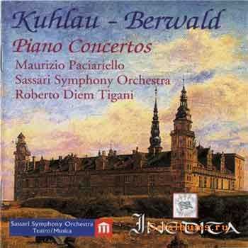 Kuhlau  Berwald  Piano Concertos (2002) lossless