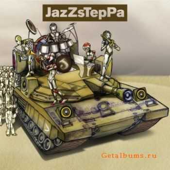 Jazzsteppa - Jazzsteppa (2009)