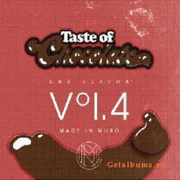Taste of Chocolate Vol. 4 (mixed by DJ Muro) (2010)