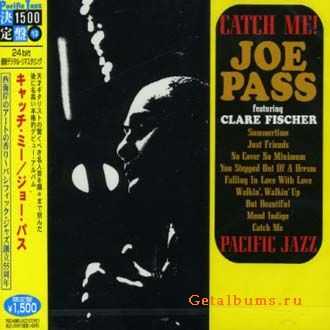 Joe Pass - Catch Me! (1963)