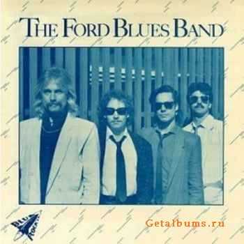 The Ford Blues Band -The Ford Blues Band (1991)