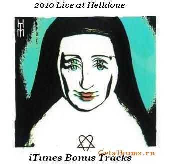 HIM -  Live at Helldone(iTunes Bonus Tracks) (2010)