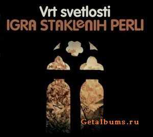 IGRA STAKLENIH PERLI VRT SVETLOSTI - 1980