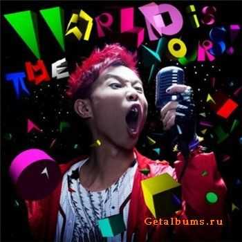 Akihiro Namba - The World Is Yours!(2010)