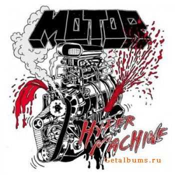 MOTOR - Hyper Machine (2010)