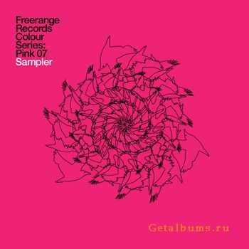 Freerange Records Colour Series: Pink 07