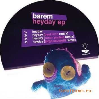 Barem - Heyday EP (2010)