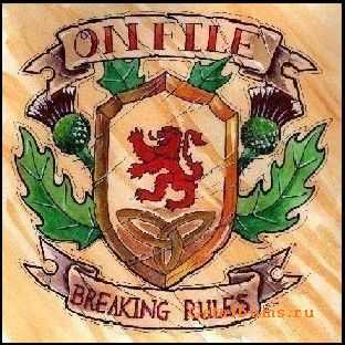 On File - Breaking Rules (2010)