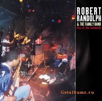 Robert Randolph & The Family Band - Live at the Wetlands 2002