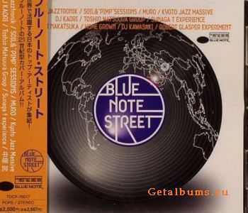 VA - Blue Note Street (2007)