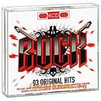 VA - Original Hits - Rock (6CD) (2010)