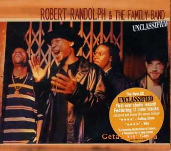 Robert Randolph & The Family Band - Unclassified 2003