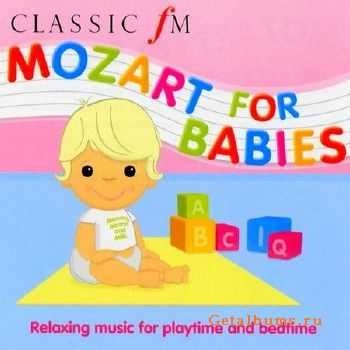 Mozart for Babies -    (2CD)(2005)
