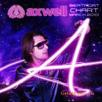 VA - Axwell Beatport Chart March 2010