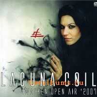 Lacuna Coil - Live at Wacken (2007) TVRip