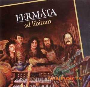 FERMATA - AD LIBITUM - 1984