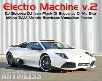 VA - Electro Machine v.2 (06.03.10)