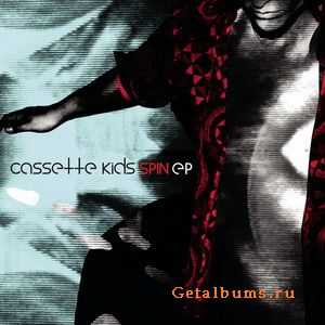 Cassette Kids  Spin [EP](2010)