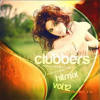 VA - Clubbers Hit Mix 12 (2010)