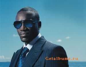 Akon - Party Animal (2010)