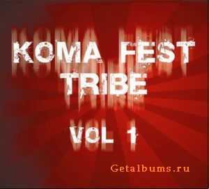 VA - Koma Fest Tribe vol 1 (2010)