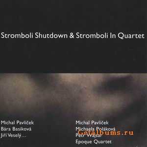 STROMBOLI - SHUTDOWN - 1989