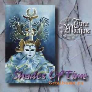 TIME MACHINE - SHADES OF TIME (EP) - 1997