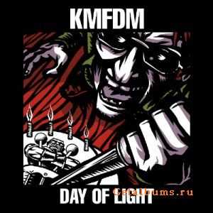 KMFDM - Day Of Light (Single)