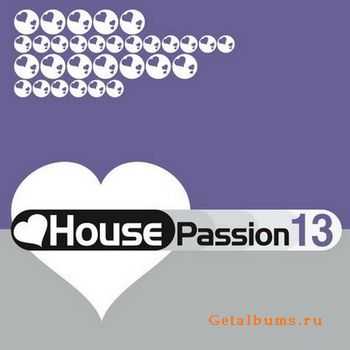 House Passion Vol. 13 (2010)