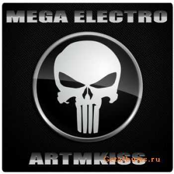 VA-Mega Electro from DjmcBiT vol.24