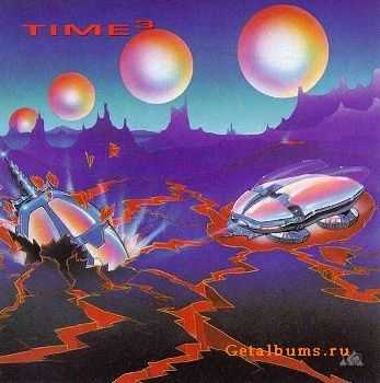 Journey - Time 3 (1992)