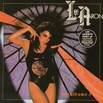 Lee Aaron - The Lee Aaron Project (1982) Lee Aaron - The Lee Aaron Project (1982)