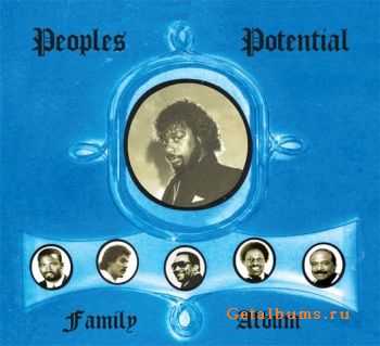 VA  Peoples Potential Family Album (2010)
