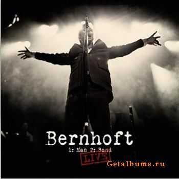 Jarle Bernhoft - 1: Man 2: Band 2CD [2010]