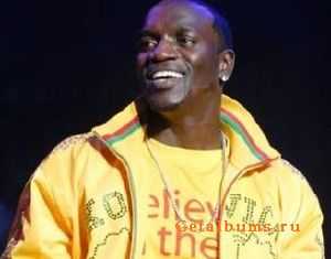 Akon - DJ (2010)