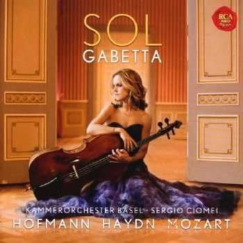 Sol Gabetta - Hofmann, Haydn, Mozart - Cello Concerto (2010) Lossless
