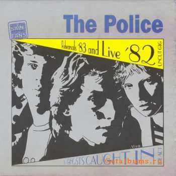 The Police - 3 Ghosts Caught In The Act ( Bootleg ) 1993