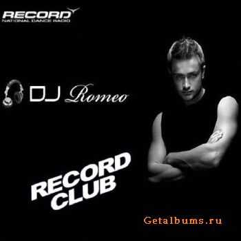 DJ Romeo - Record Club (2010)