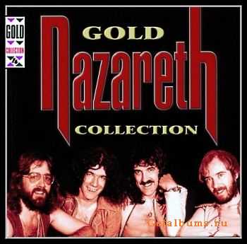 Nazareth - Gold Collection (4CD 2010)