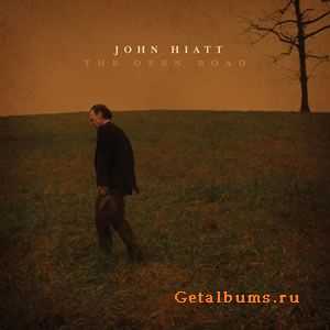 John Hiatt - The Open Road (2010)