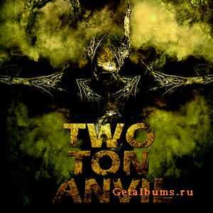 Two Ton Anvil - Two Ton Anvil (2010)